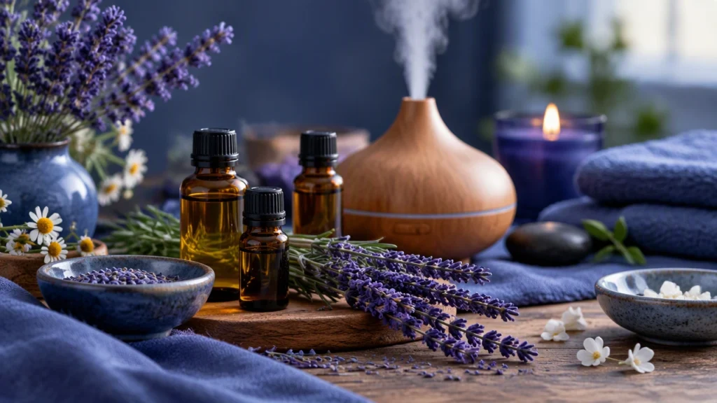 aromaterapia complete guide essential oils wellness
