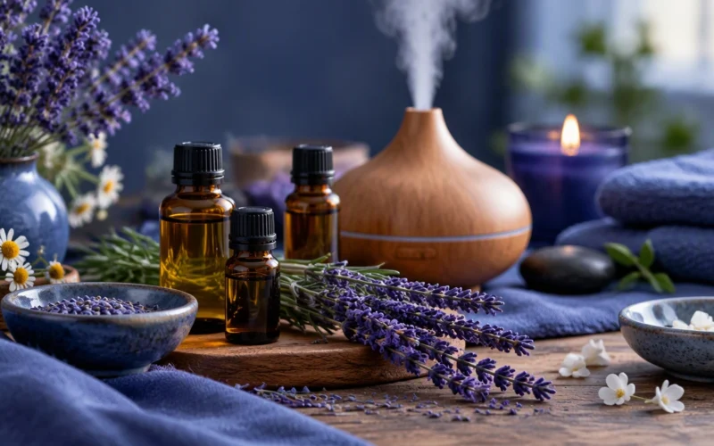 aromaterapia complete guide essential oils wellness