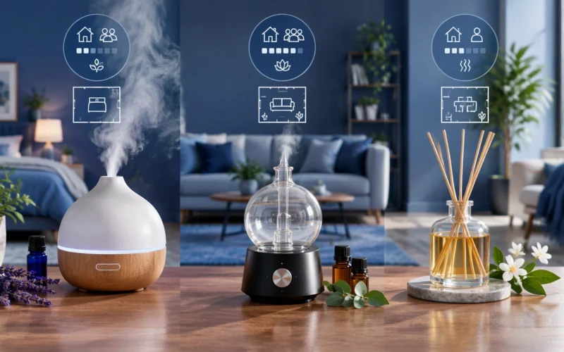 diffuser guide which type to choose